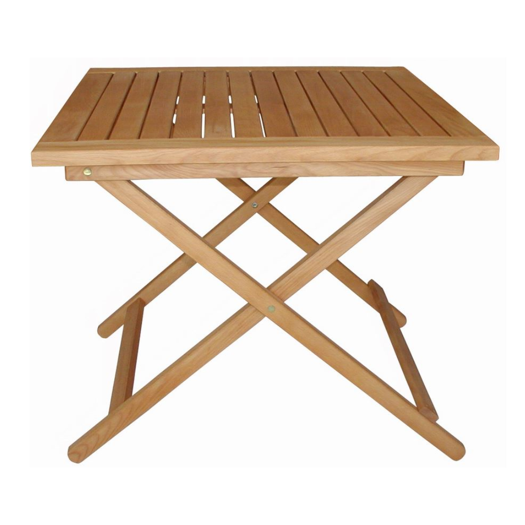 Klaptafel - bistro - hout